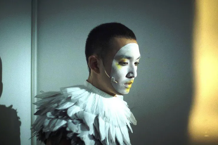 海鷗來過的房間 劇照