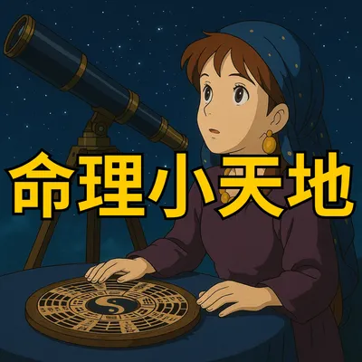 命理小天地