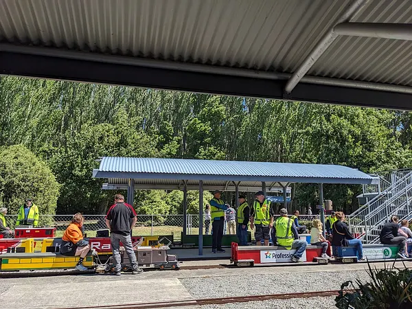 Halswell Miniature Trains (C.S.M.E.E.)