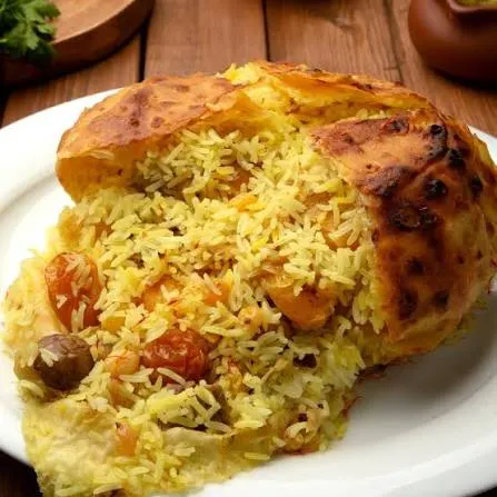 蘇丹抓飯 (Sultan Pilavı)