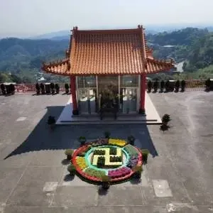 凌雲公園（圖片截圖於網路）