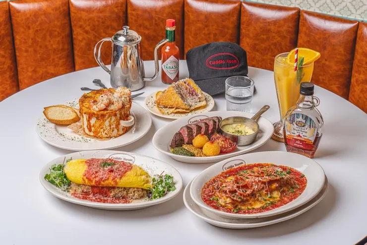 Cuddle Room | 圖片來源 NAVER地圖店家登錄