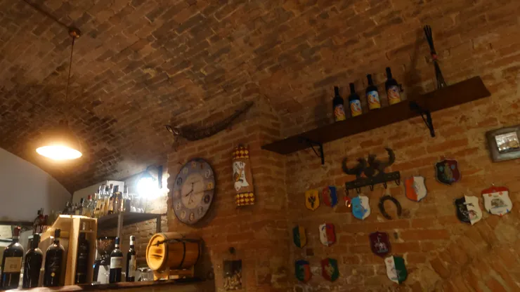 Photo: Zora @ Siena, Italy. Aug 24, 2024.