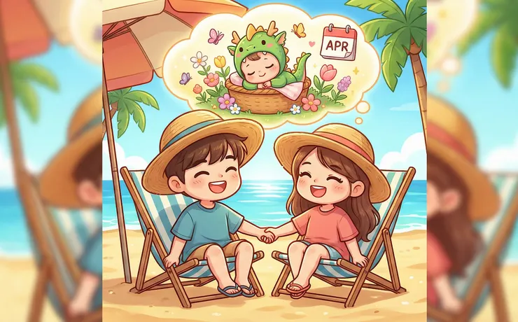 生個龍月寶寶吧！