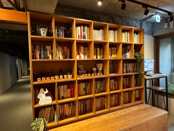 北門臥客（青旅）