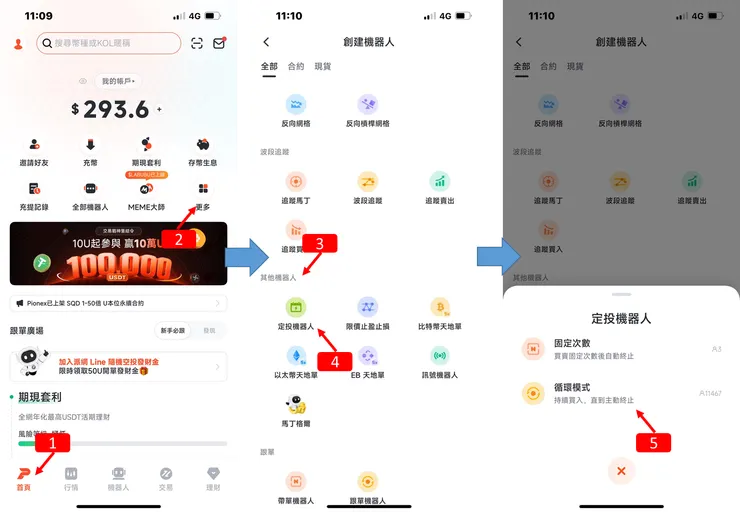 加密貨幣｜比特幣定期定額懶人包，交易所設定，手續費/流程總整理