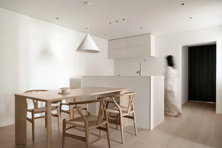 木卡工作室 | 20坪,上海住宅-亭