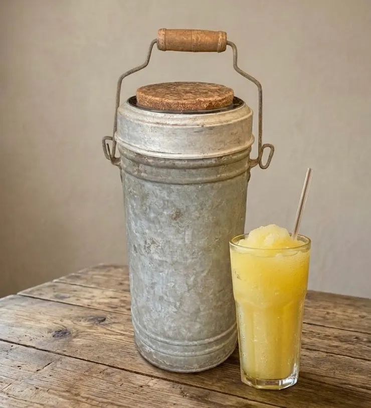 小時候的思樂冰