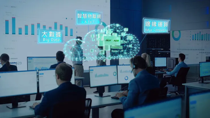 How to visualize the strengths of a company?