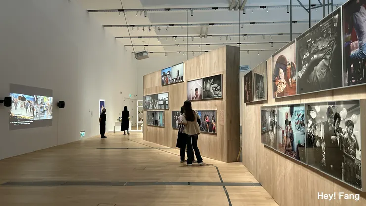 新北市美術館展廳