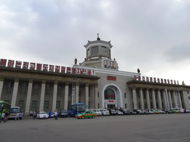 平壤車站