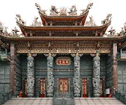 桃園楊梅錫福宮(圖片截圖於網路)