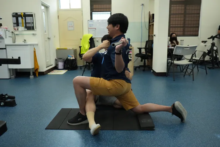 透過功能性訓練建立良好的發力