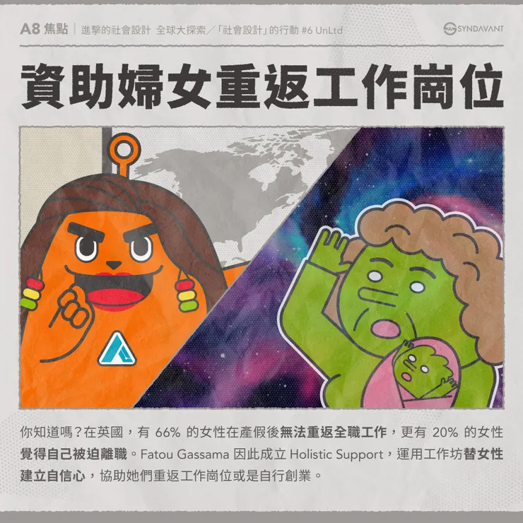 vocus|新世代的創作平台