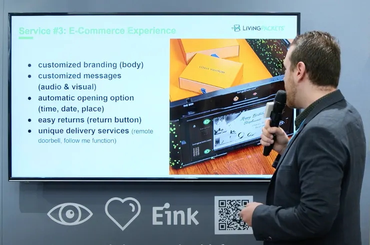 元太2024電子紙生態圈系列講座Youtube截圖