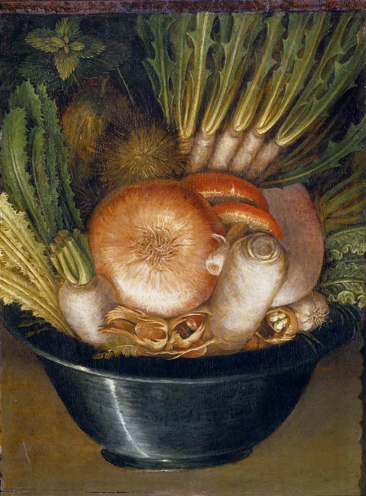 蔬菜園丁(朱塞佩・阿爾欽博托)