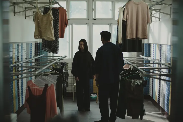 《深度安靜》劇照/風起娛樂提供