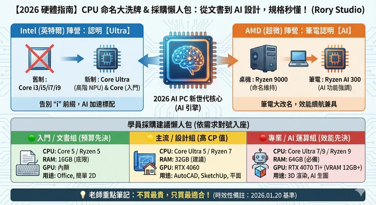 看懂型號——告別「i」系列，迎接「Ultra」與「AI」時代