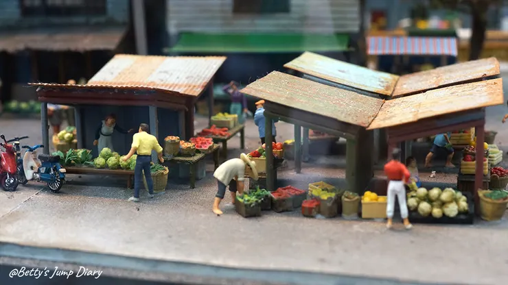 ▲2024桃園「楊梅富岡」鐵道藝術生活節/圖片來源：Betty's Jump Diary