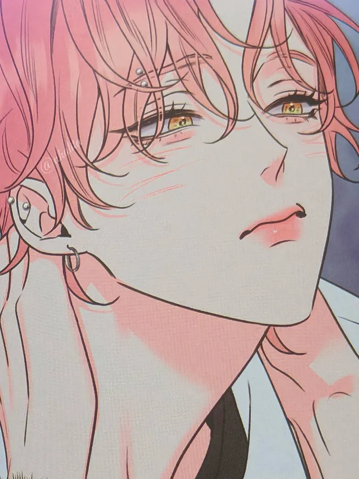 《Honey Trouble》溫雨宙