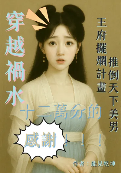 在下能見乾坤，萬分大感謝讀者的支持！！