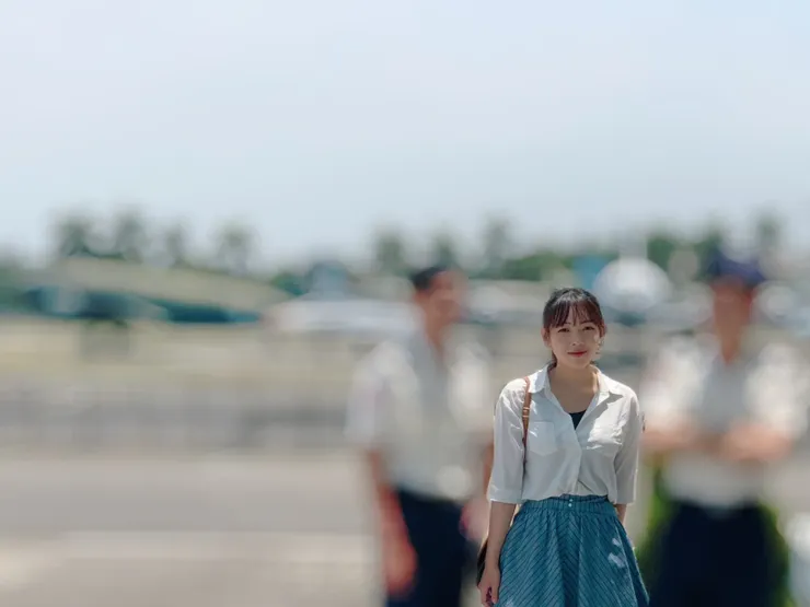 攝影看人生｜模特日常：花季般的感情與 J 先生／圖源：陳穩