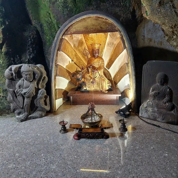 地藏王菩薩（圖片截圖於網路）