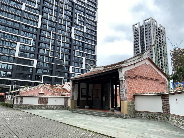 十四張歷史建築園區