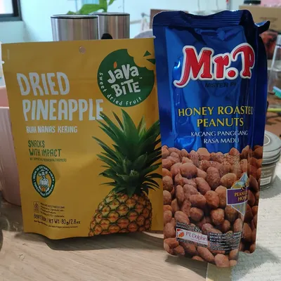 小確幸-獲贈伴手禮