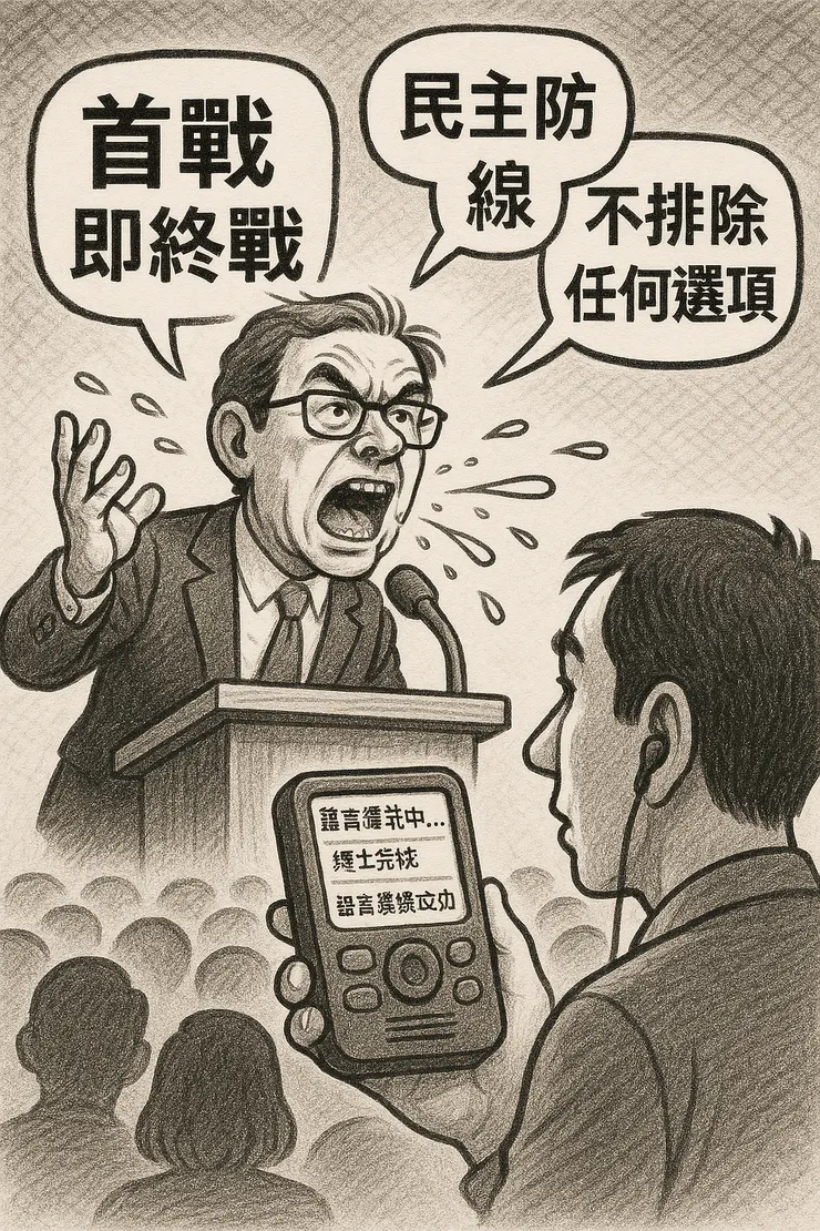 人人都可以是評論員