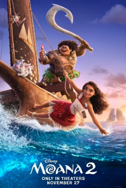 海洋奇緣2, resource from wiki