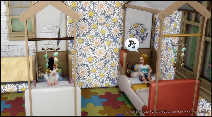 醜歸醜（喂）但這種唱歌的舉動還滿可愛的。