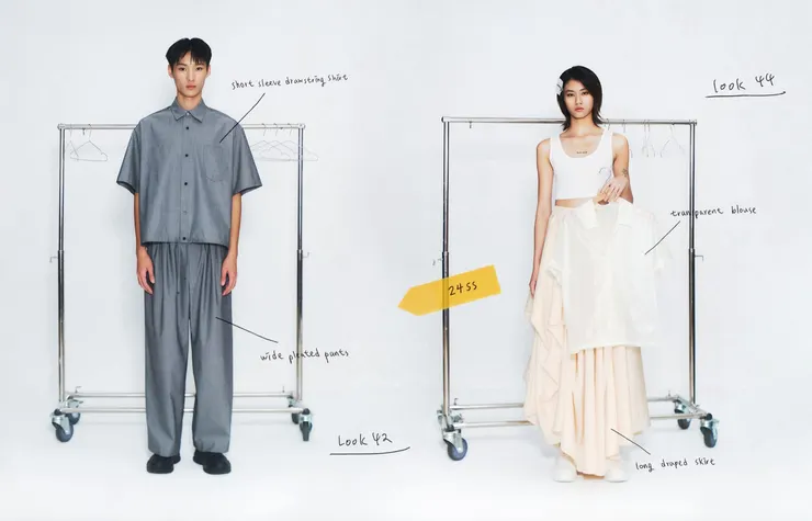 摘自李倍Dleet官網