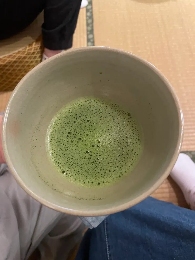 福岡的抹茶