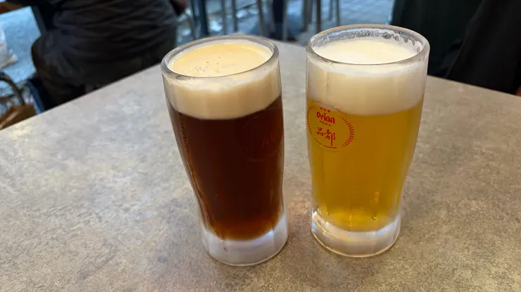 混啤及生啤