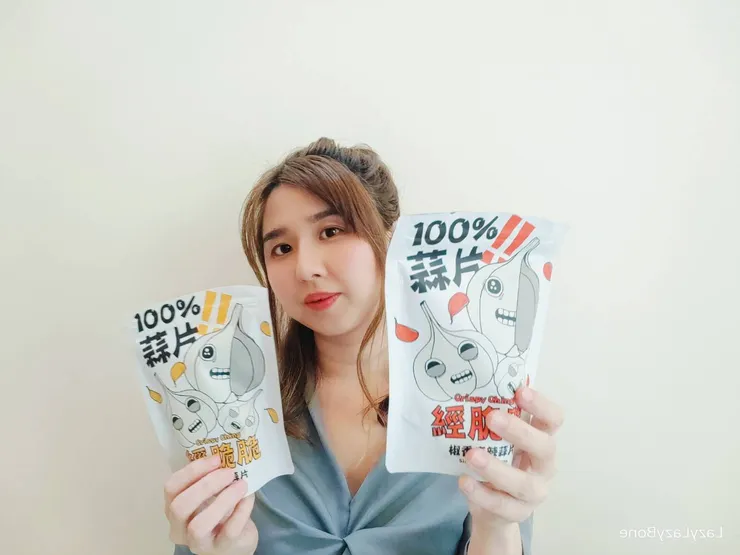 經脆脆Crispy Ching_100%蒜片 