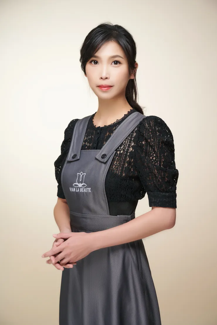 VLB熱蠟國際講師｜玉旻