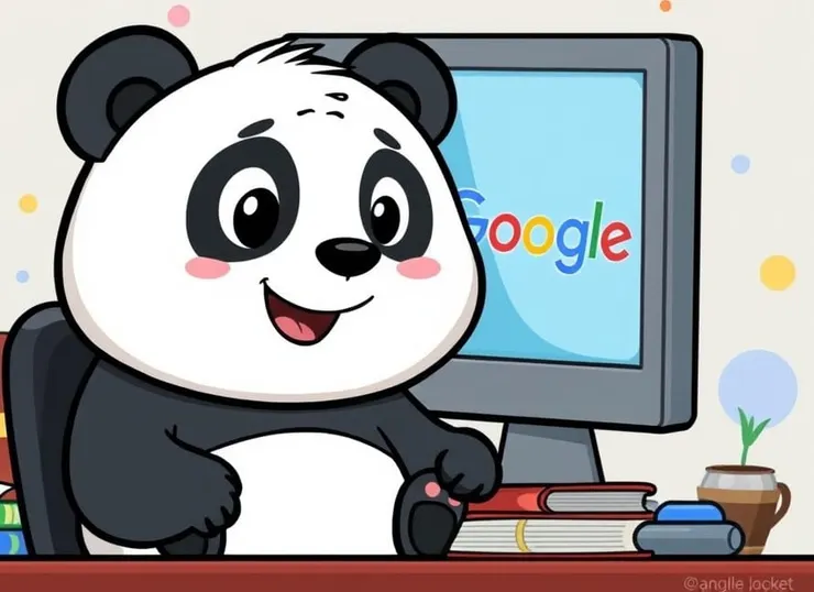 Google的熊貓演算法（Panda Algorithm）是什麼