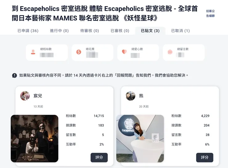 vocus｜新世代的創作平台