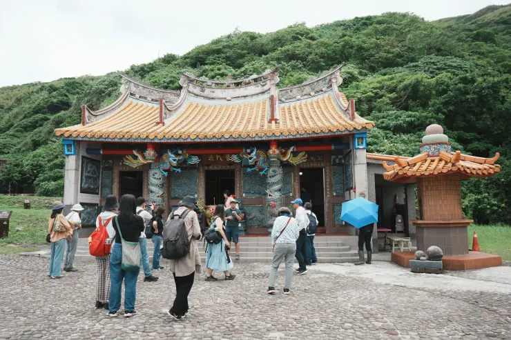 主婦聯盟環境保護基金會提供，海波浪瀚臨攝