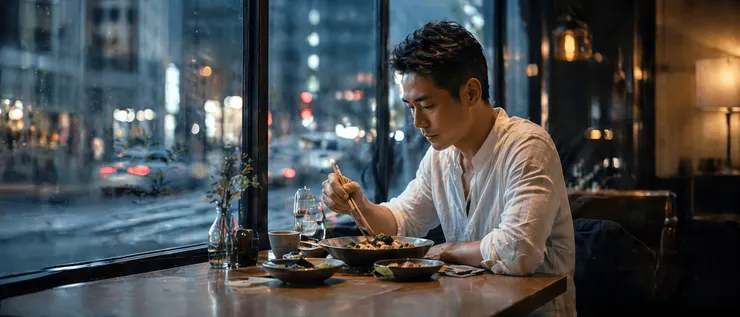 我沒有慢，我只是沒有被催。