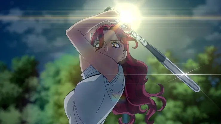 吉乃耍狠起來也蠻恐怖的