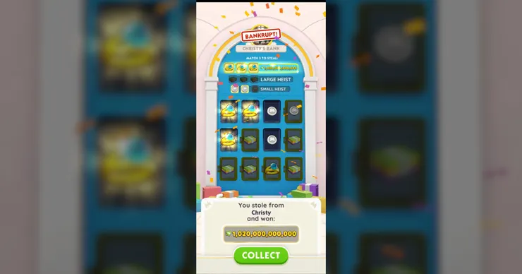 選出三個相同圖案拿對應獎勵的經典玩法，圖片來源：網路