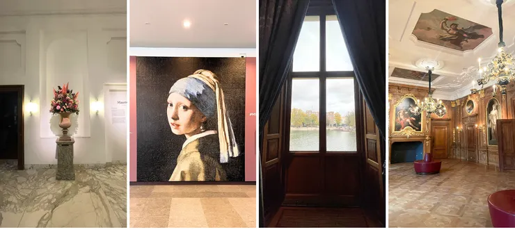 莫瑞泰斯皇家美術館