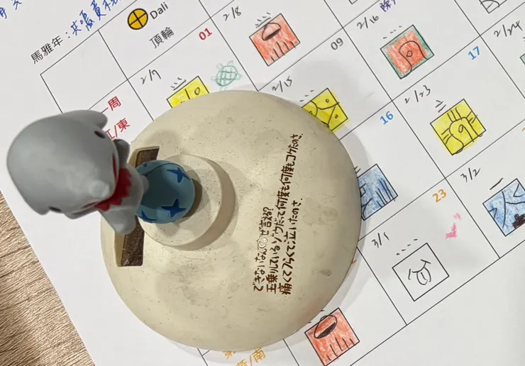 2026.3.1馬雅流日