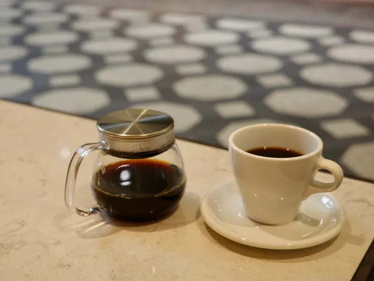 Anniversaire Cafe的咖啡