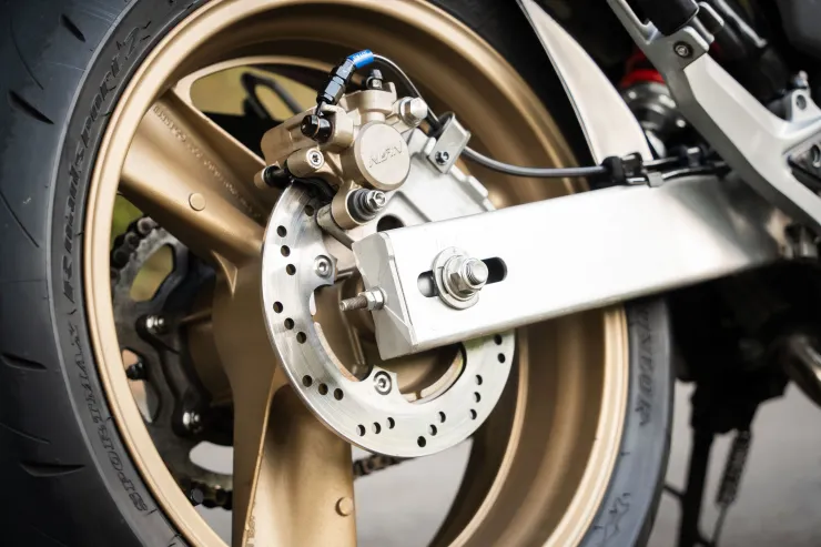 整體來說，就是一片非常素的碟盤