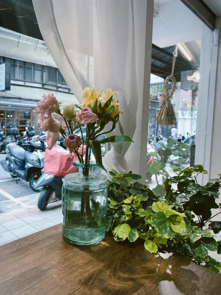 心穩定了，就不慌了