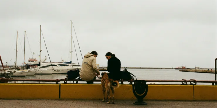 photo credit: Sasha Matveeva