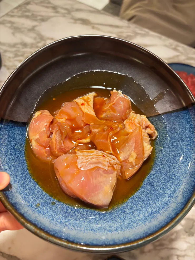 醬燒酒釀雞腿肉（老井獨家）